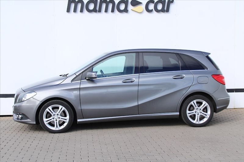 Mercedes-Benz Třídy B 220 CDI 125kW A/T SERVIS.KNIHA - fotka 4 z 24
