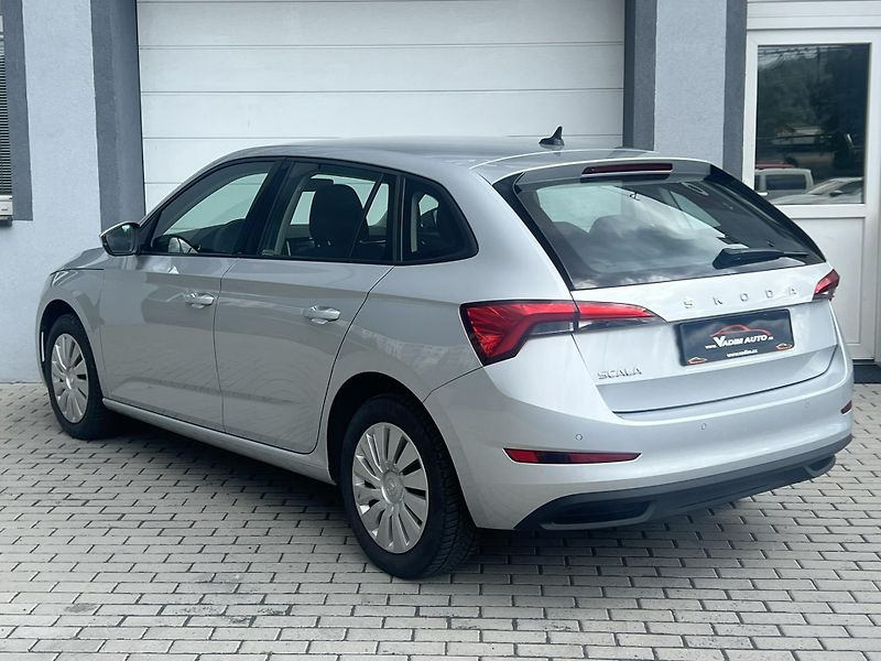 Škoda Scala (2023) 1.0 TSI 70KW ČR NOVÉ 1.MAJITEL - fotka 3 z 18