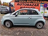 Fiat 500 (2024) 1.0i 51kw Hybrid Klima Kůže ČR - náhled 25