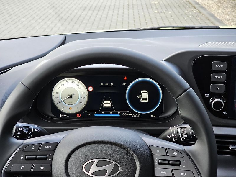 Hyundai i20 (2025)  1,0 TGDI SMART - fotka 11 z 13