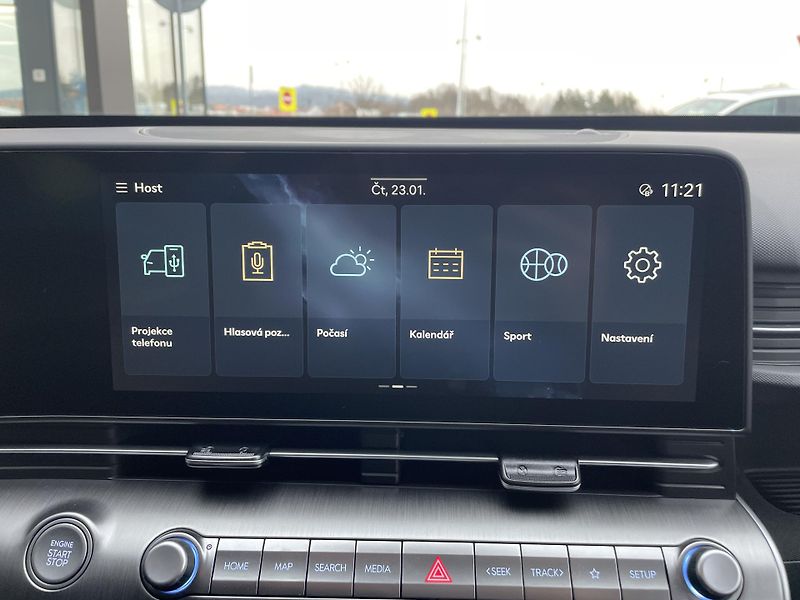 Hyundai Kona 26 1,6 T-GDI DCT HP SMART TECH - fotka 21 z 27