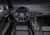 Audi TT RS Roadster.