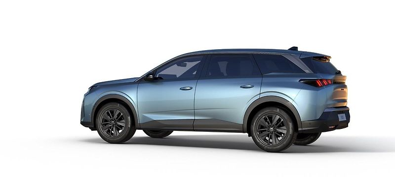 Peugeot 5008 (2026) BUSINESS Hybrid 145 e-DCS6 - fotka 8 z 9