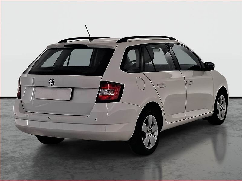 Škoda Fabia (2018) Style 1.0 TSI, Serv.kniha - fotka 5 z 24