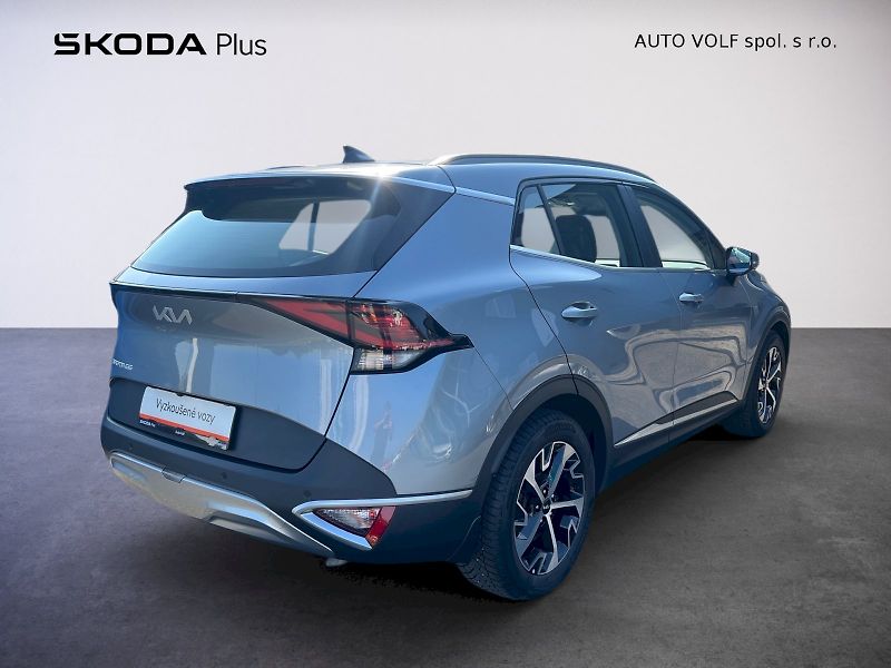 Kia Sportage (2025) Exclusive 1.6 T-GDI MHEV 117 k - fotka 2 z 33