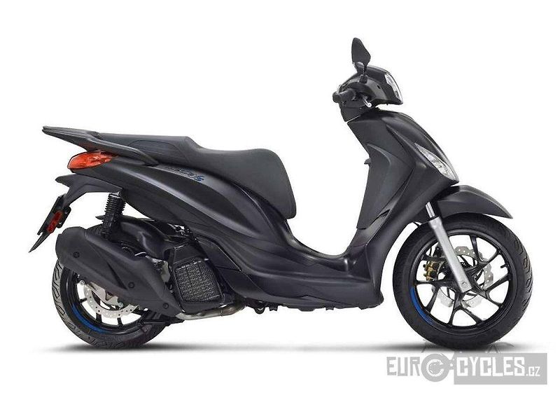 Piaggio (2026) Medley 200 S Euro 5+ - fotka 9 z 11