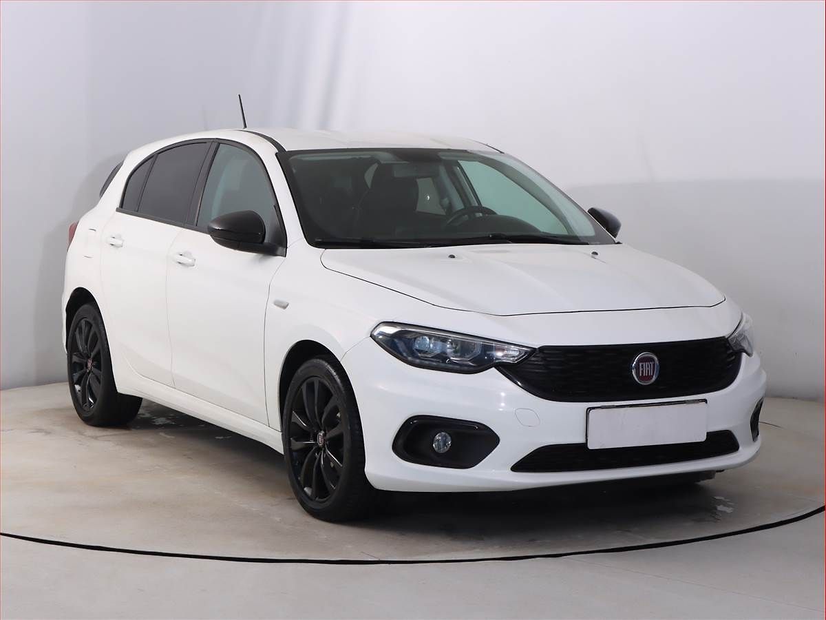 Fiat Tipo 1.4 T-Jet, Tempomat