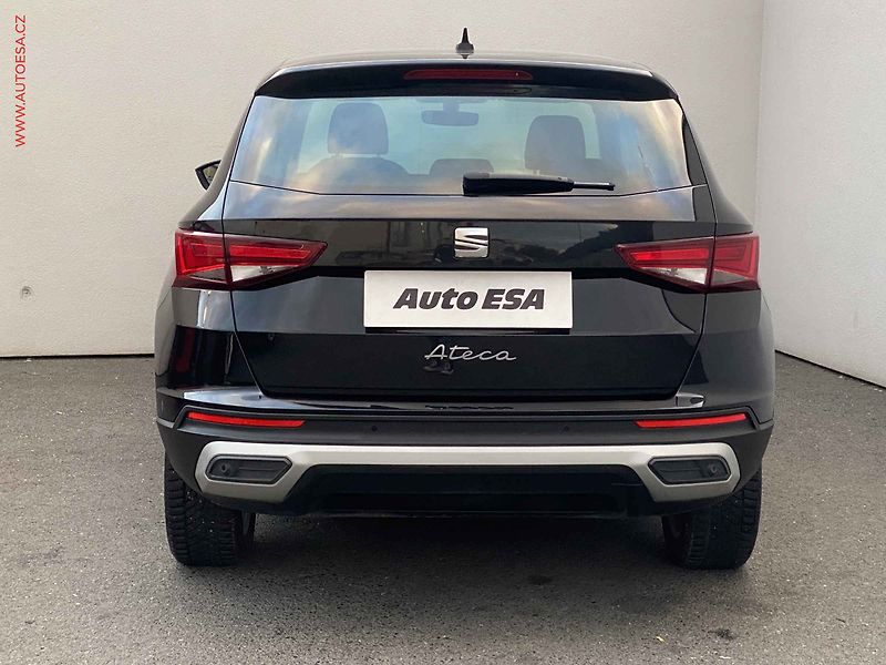 Seat Ateca (2022) 2.0 TDi, Style, DSG, LED - fotka 5 z 19