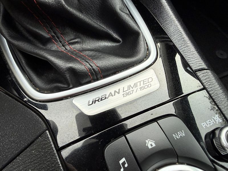 Mazda 3 2.0 Urban Limited - fotka 34 z 34
