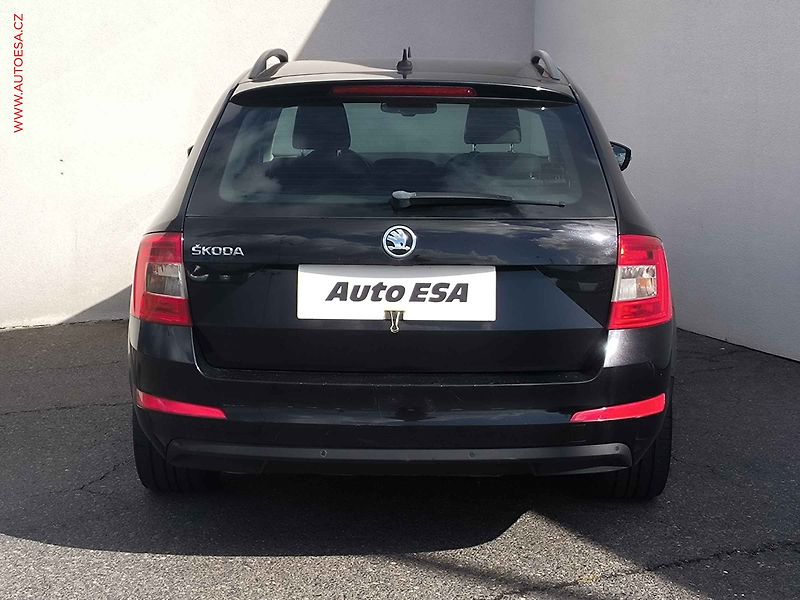 Škoda Octavia (2016) 2.0 TDi, Style, DSG - fotka 5 z 22