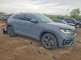 Volkswagen Atlas (2022) Auto na cestě - náhled 3