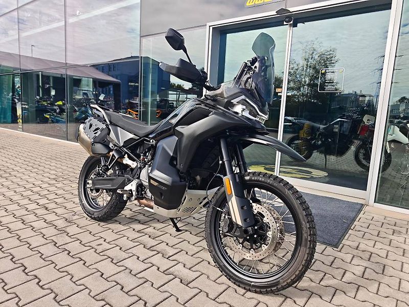 CFMOTO (2026) 1000 MT-X - 06/2026, najeto 2. - fotka 2 z 20