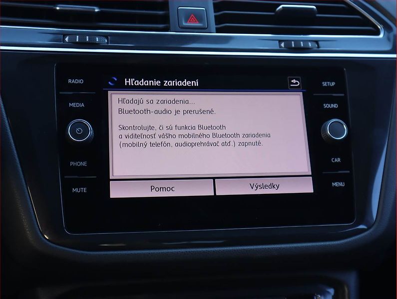 Volkswagen Tiguan Allspace (2018) Comfortline 1.4 TSI, Automat - fotka 19 z 20