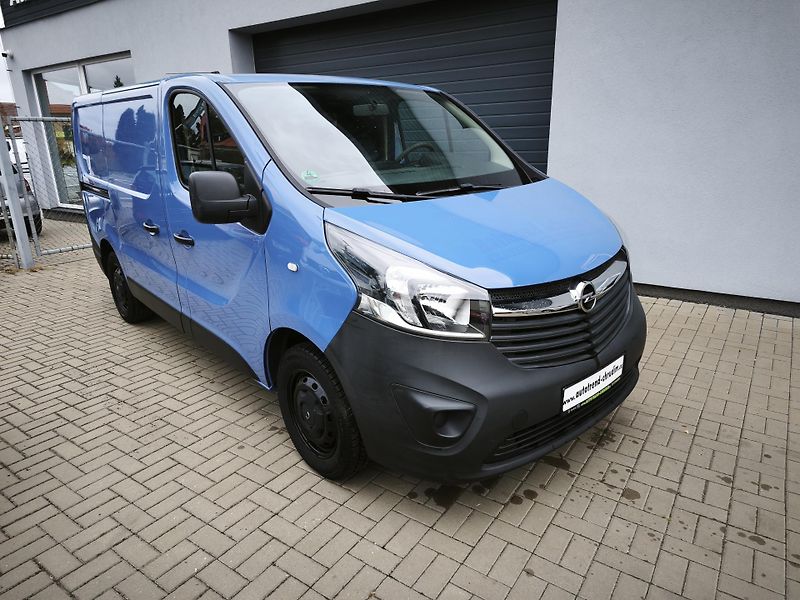 Opel Vivaro (2014) 2,0TDCi 85kW  - fotka 2 z 28