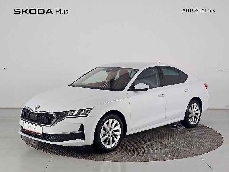Škoda Octavia (2024) 1.5TSI 110kW SELECTION TAŽNÉ - fotografie inzerátu