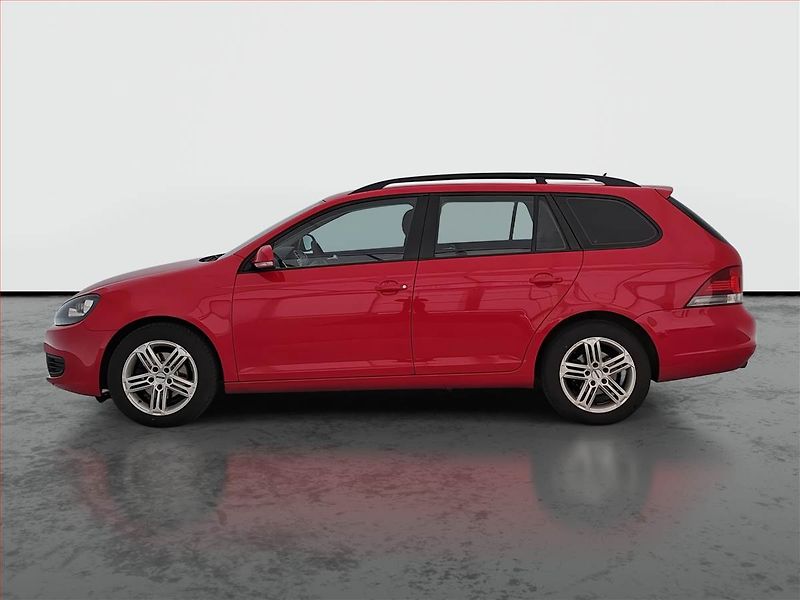 Volkswagen Golf (2011) 1.6 TDI, Eko.zaplacen - fotka 3 z 16