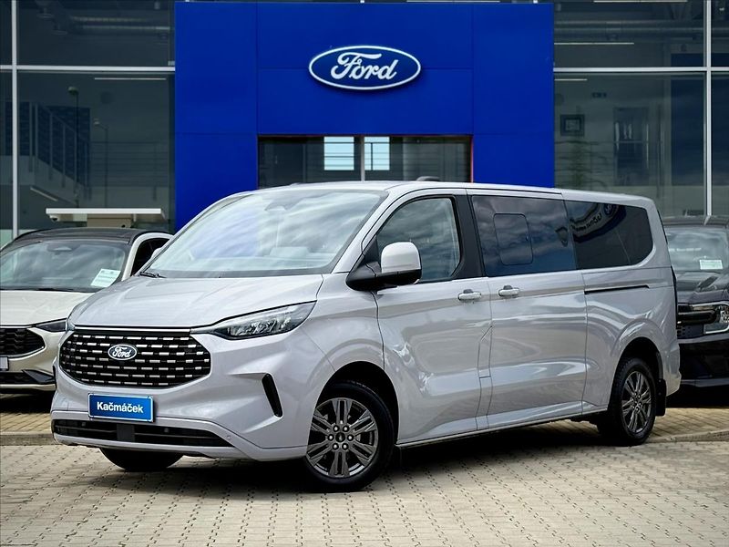 Ford Tourneo Custom 2,0 EcoBlue 125kW Titanium L2 - fotografie inzerátu