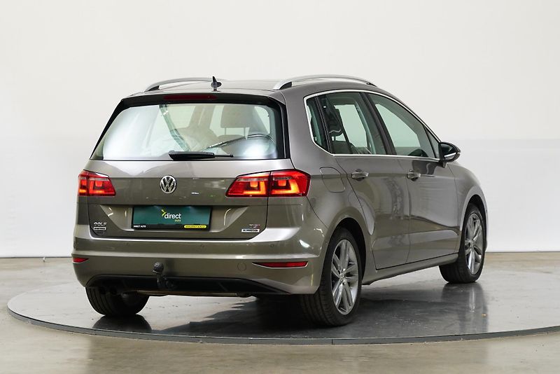Volkswagen Golf Sportsvan - fotka 3 z 6