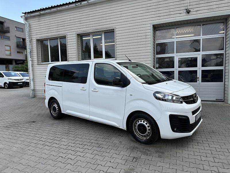 Opel Vivaro 2.0CDTi-106KW-DPH-8.MÍST-KLIMA - fotka 1 z 18