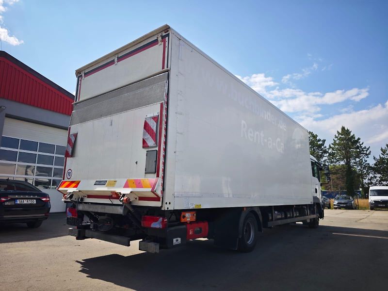 MAN TGL 12.250,LŮŽKO,ČELO,250TKM - fotka 4 z 29