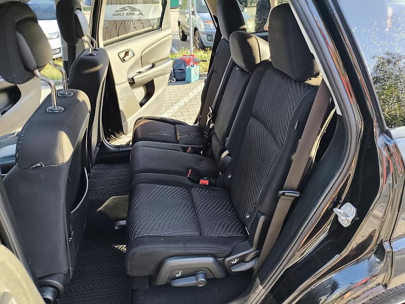 Fiat Freemont (2014) 2.0 JTD, 7-míst, nová STK - fotka 14 z 24