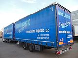 Scania R410, Retarder, Souprava 120m3 - náhled 3