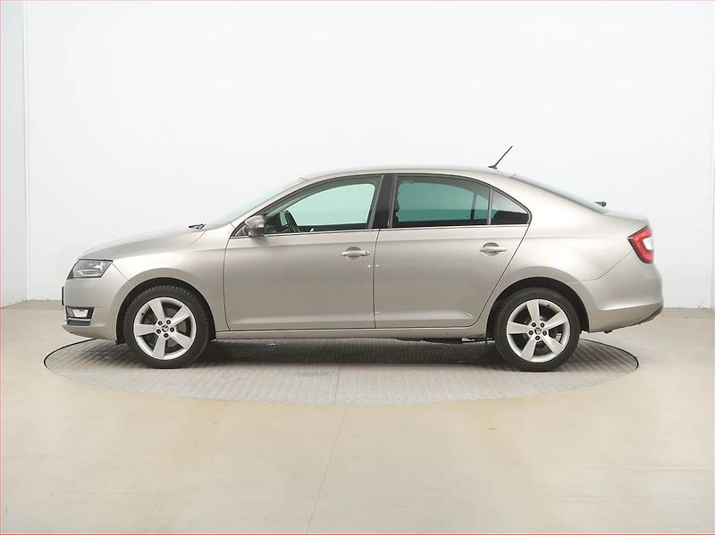 Škoda Rapid (2019) Style 1.0 TSI, Bi-Xenony - fotka 3 z 16