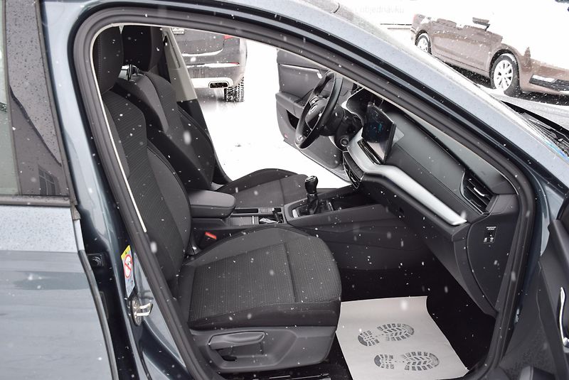 Škoda Octavia (2020) 1.5TSI 110kwSTYLE TAŽ NAVI LED - fotka 40 z 50