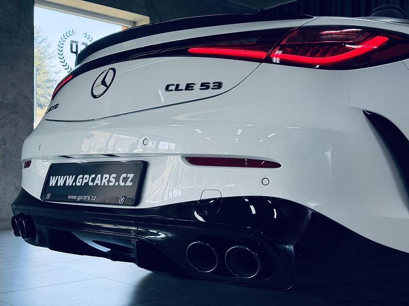 Mercedes-Benz CLE (2025) 53.AMG*4M*CABRIO*NEZ.TOP*TAŽ - fotka 12 z 41