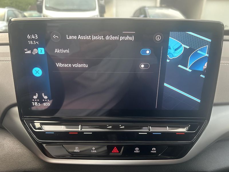 Volkswagen ID.5 150kw, PERFORMACE TZ SOH 94,0% - fotka 27 z 52