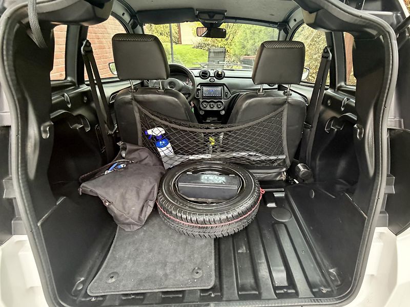 Aixam Minauto (2020) Aixam S9 Minauto (auto od 15) - fotka 6 z 12
