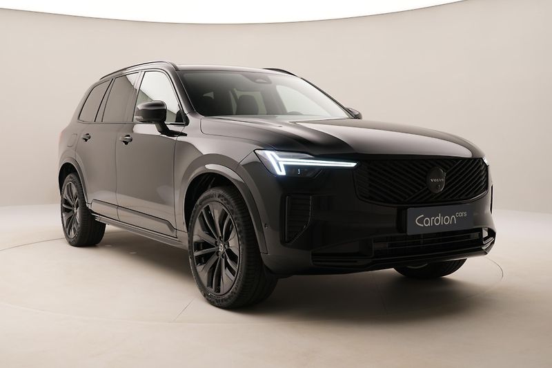 Volvo XC90 (2026) B5 AWD AUT BLACK EDITION PLUS  - fotka 14 z 71