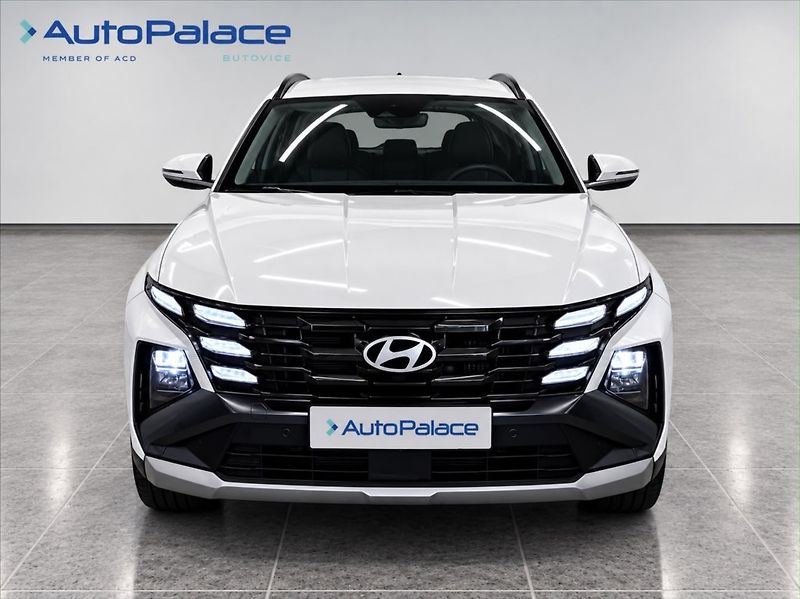 Hyundai Tucson (2025) 1,6 SMART - NOVÝ VŮZ - fotka 2 z 16