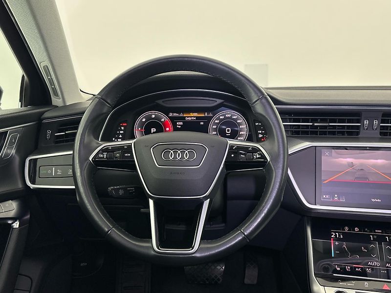 Audi A6 Allroad 50 - fotka 18 z 31