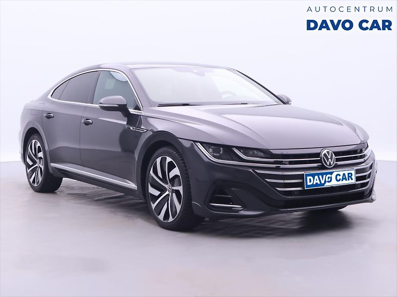 Volkswagen Arteon 2,0 TSI 200kW 4MOT R-Line DSG - fotka 1 z 38