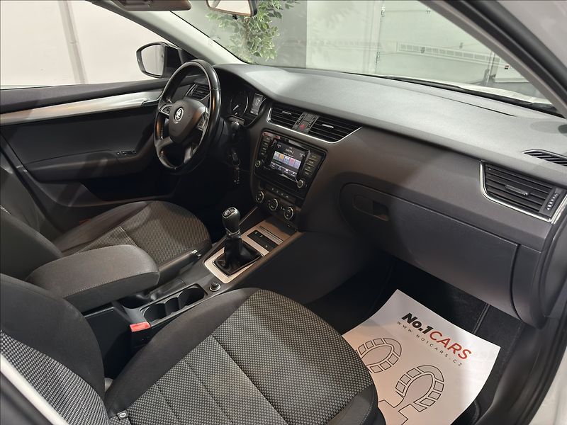 Škoda Octavia 1,4   TSI 103KW NOVÁ SPOJKA - fotka 18 z 33