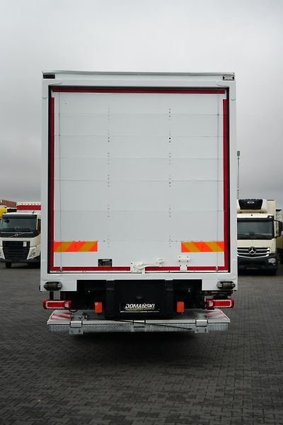 Mercedes-Benz Actros (2019) 2543 / E 6 / MP 5 / KONTENER + - fotka 23 z 47