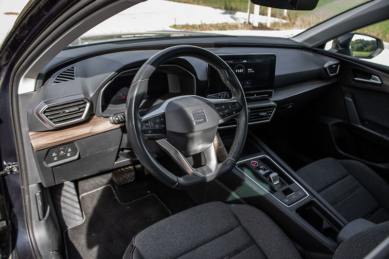 Seat Leon - fotka 13 z 29