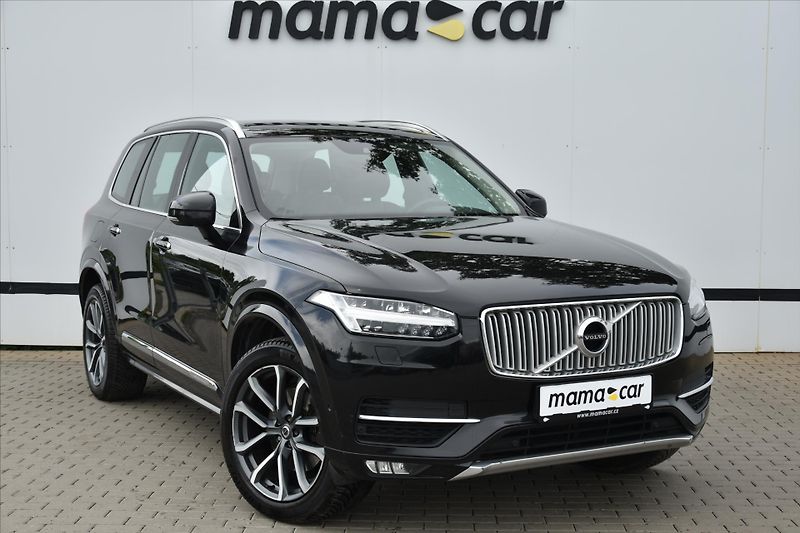 Volvo XC90 D5 AWD INSCRIPTION ČR - fotka 1 z 26