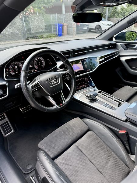 Audi A7 (2018) 55TFSI 250kw SERVIS AUDI - fotka 12 z 17