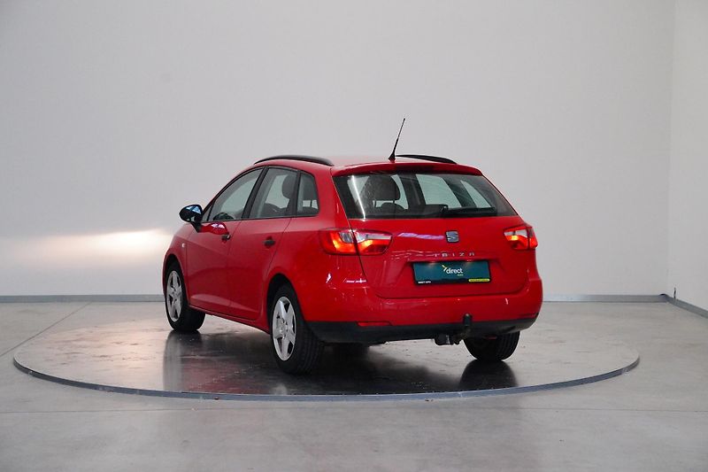 Seat Ibiza - fotka 4 z 6