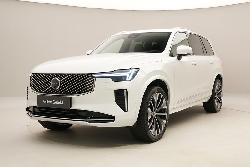 Volvo XC90 B5 AWD BRIGHT PLUS AUT CZ 7m - fotografie inzerátu