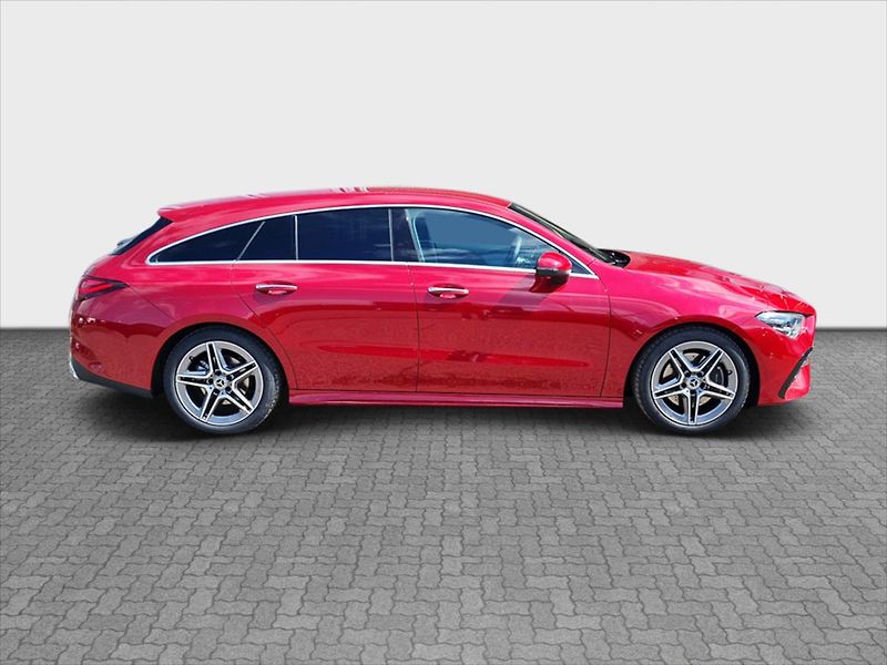Mercedes-Benz CLA 200 Shooting Brake AMG Style E - fotka 6 z 22