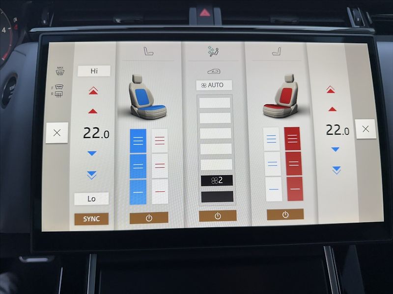 Land Rover Range Rover Velar 3,0 AUTOBIOGRAPHY D300 - fotka 17 z 37