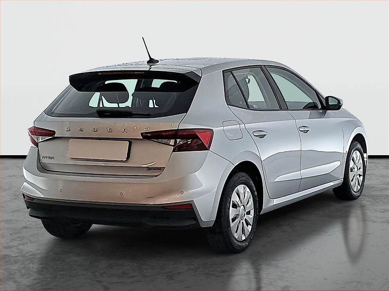 Škoda Fabia (2023) Ambition 1.0 TSI, ČR,1.maj - fotka 5 z 16