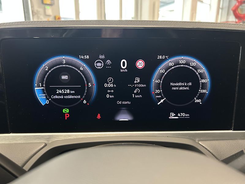 Volkswagen Passat (2025) 2.0TDi DSG ELEGANCE LED 110kW - fotka 21 z 36