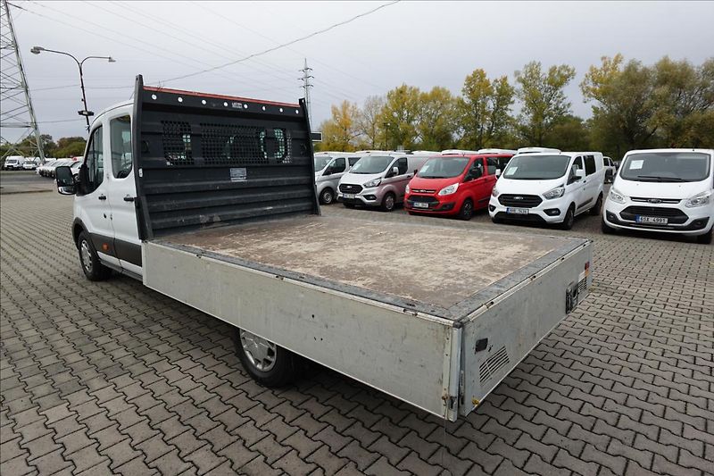 Ford Transit 2,0 TDCI  7 MÍST VALNÍK KLIMA - fotka 10 z 29