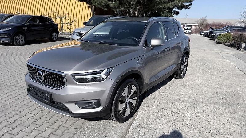 Volvo XC40 (2021) T4,Inscription ,REZERVOVÁNO  - fotka 40 z 50