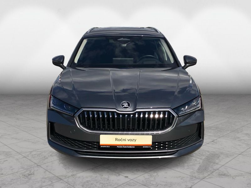 Škoda Superb combi L&K iV - fotka 4 z 30