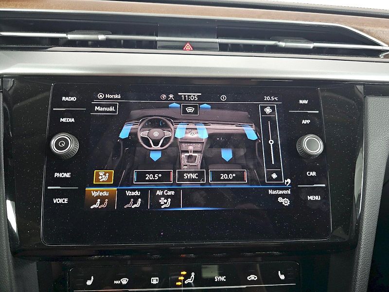 Volkswagen Arteon Shooting Brake (2021) 2.0TDi 110kW DSG ELEGANCE - fotka 18 z 30